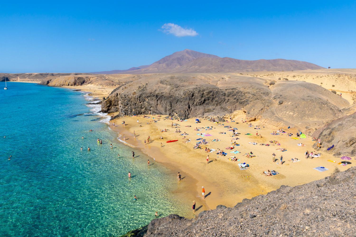 Calma 1b Playa Blanca (Lanzarote)