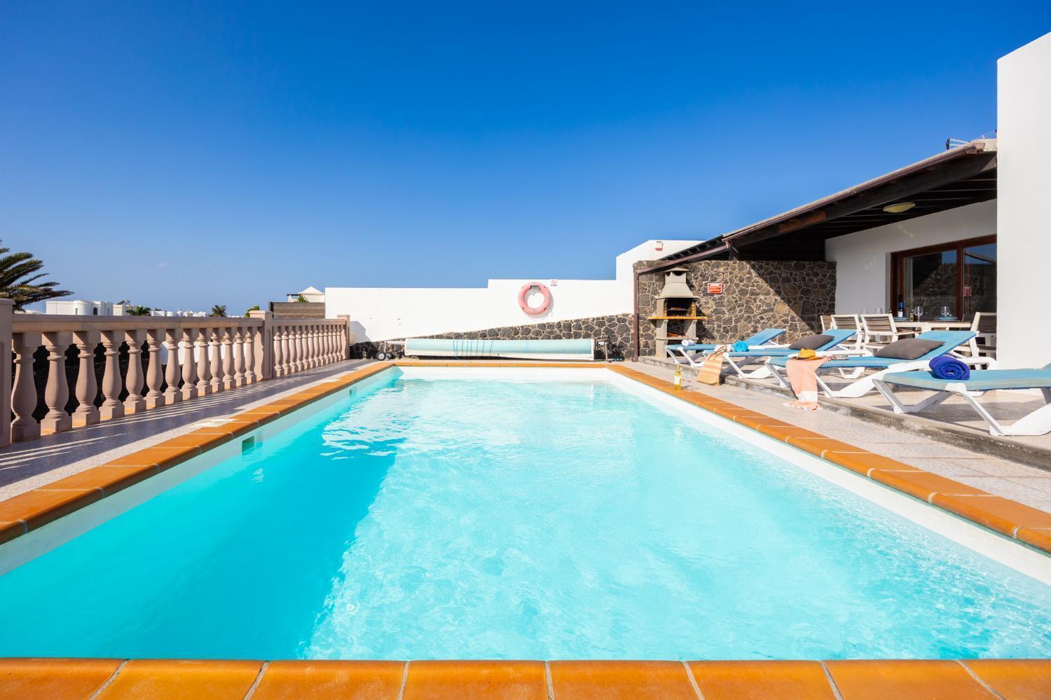 Calma 1b Villa Playa Blanca (Lanzarote)